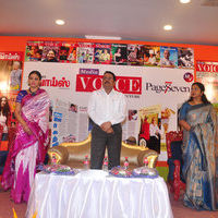 Media Voice Book Launch